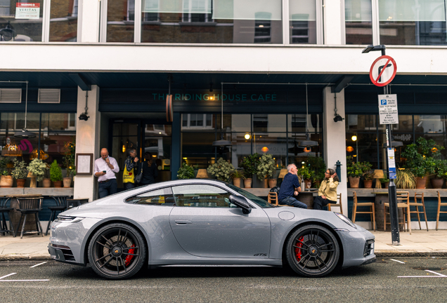 Porsche 992 Carrera GTS MkI