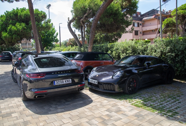 Porsche 992 Carrera GTS MkII