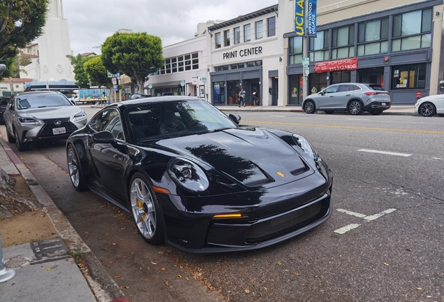Porsche 992 GT3 Touring