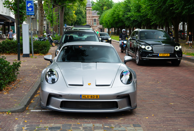 Porsche 992 GT3 Touring