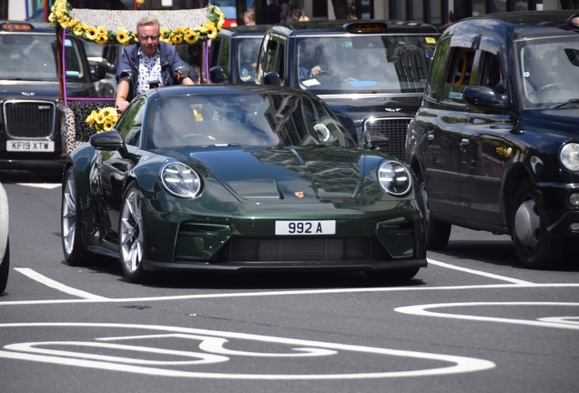 Porsche 992 GT3 Touring MkII