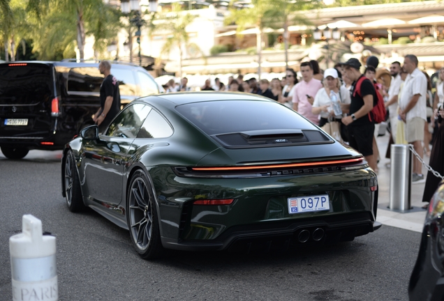 Porsche 992 GT3 Touring MkII