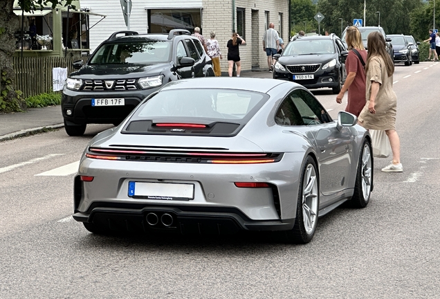 Porsche 992 GT3 Touring MkII