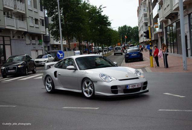 Porsche 996 GT2