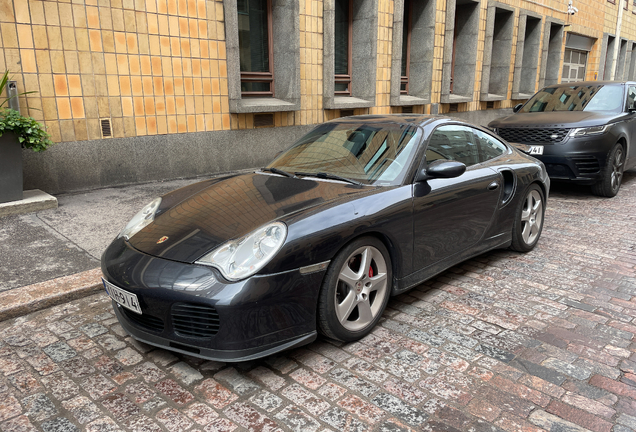 Porsche 996 Turbo