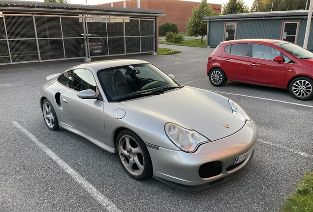 Porsche 996 Turbo