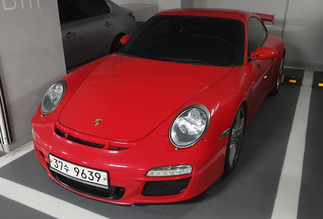 Porsche 997 Carrera S MkI