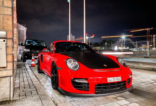 Porsche 997 GT2 RS