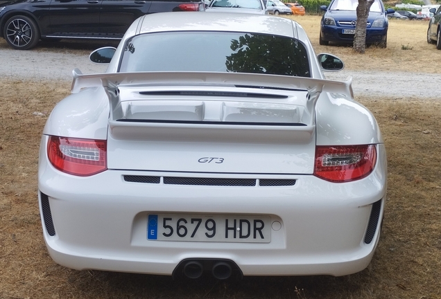 Porsche 997 GT3 MkII