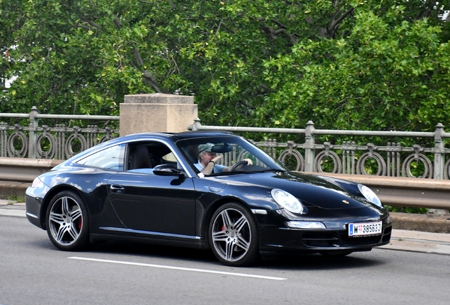 Porsche 997 Targa 4S MkI