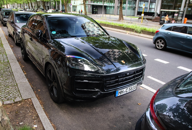 Porsche Cayenne Coupé GTS MkII