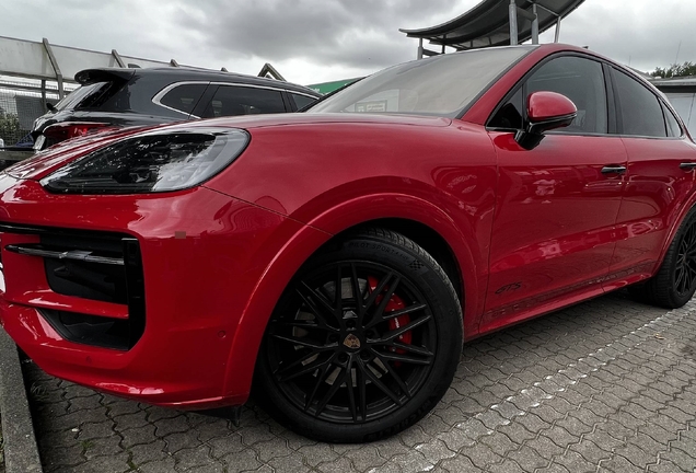 Porsche Cayenne Coupé GTS MkII