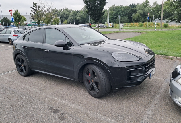 Porsche Cayenne Coupé GTS MkII