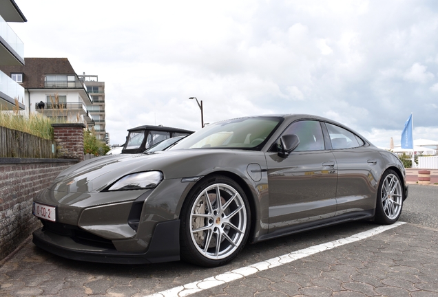 Porsche Taycan Turbo GT