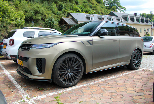 Range Rover Sport SV 2024 Edition One
