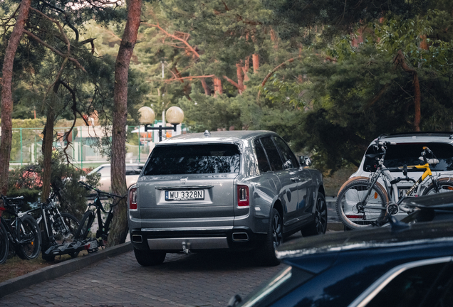 Rolls-Royce Cullinan