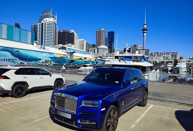 Rolls-Royce Cullinan