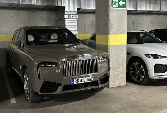 Rolls-Royce Cullinan Series II
