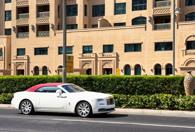 Rolls-Royce Dawn