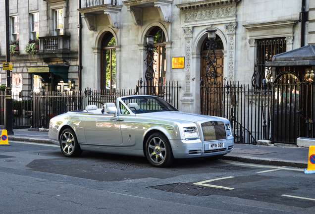 Rolls-Royce Phantom Drophead Coupé Series II
