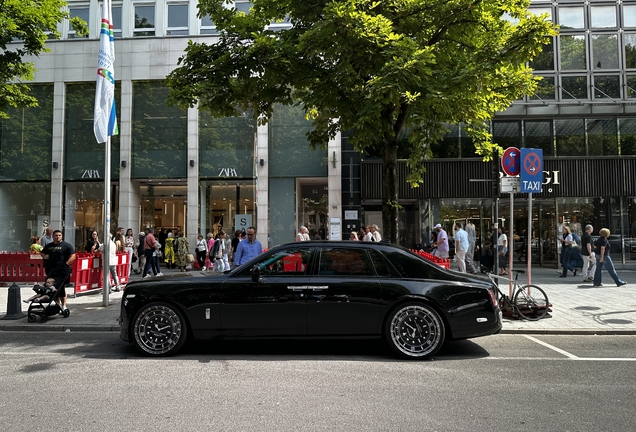 Rolls-Royce Phantom VIII Series II