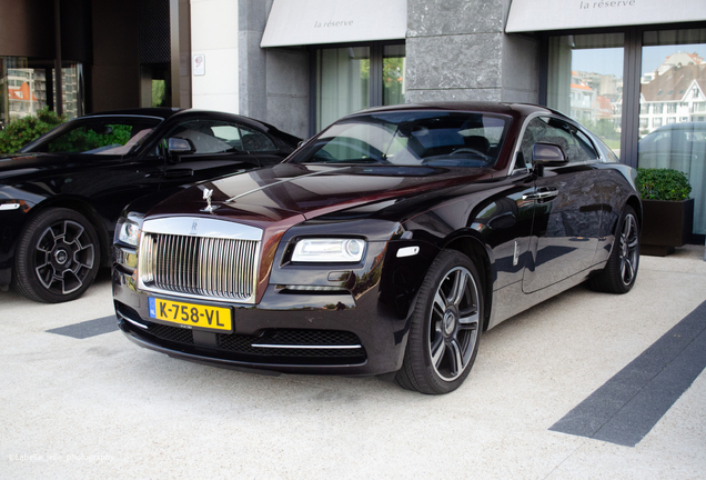 Rolls-Royce Wraith