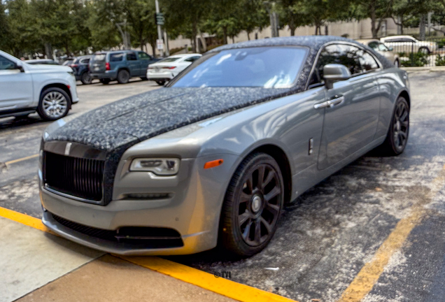 Rolls-Royce Wraith Series II