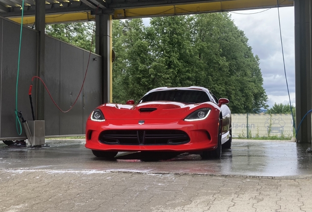 SRT Viper GT