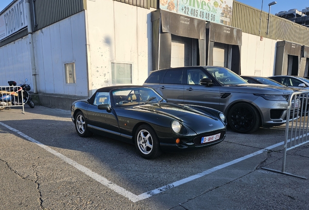TVR Chimaera 400