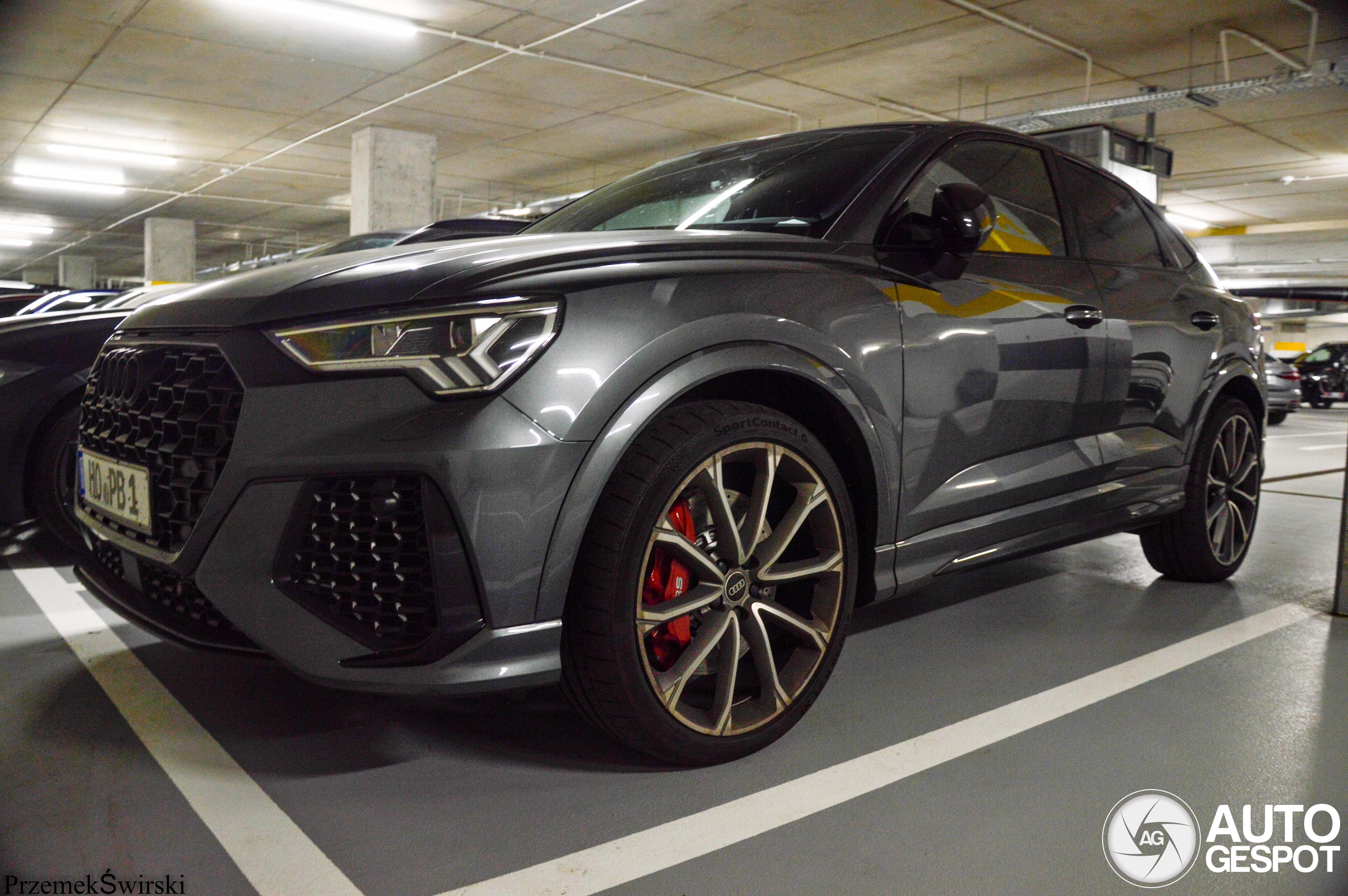 Audi RS Q3 Sportback 2020