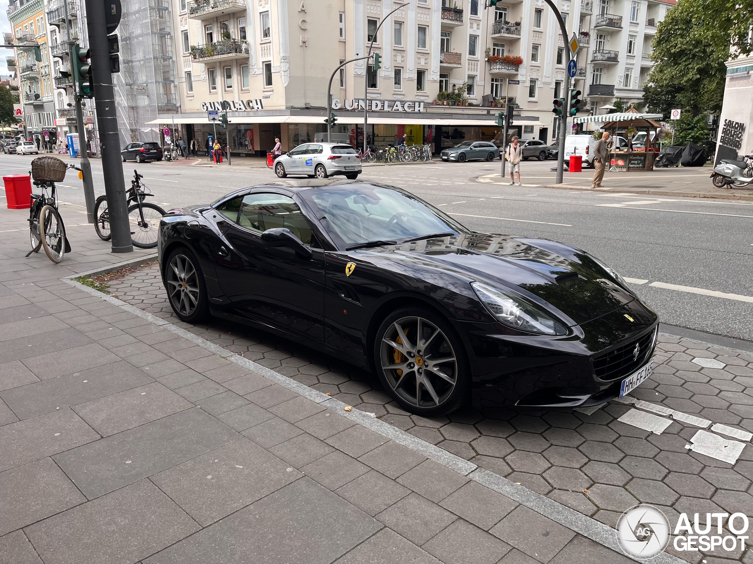 【未開封】Ferrari California T Ferrari California T - 02 August 2025 - Autogespot