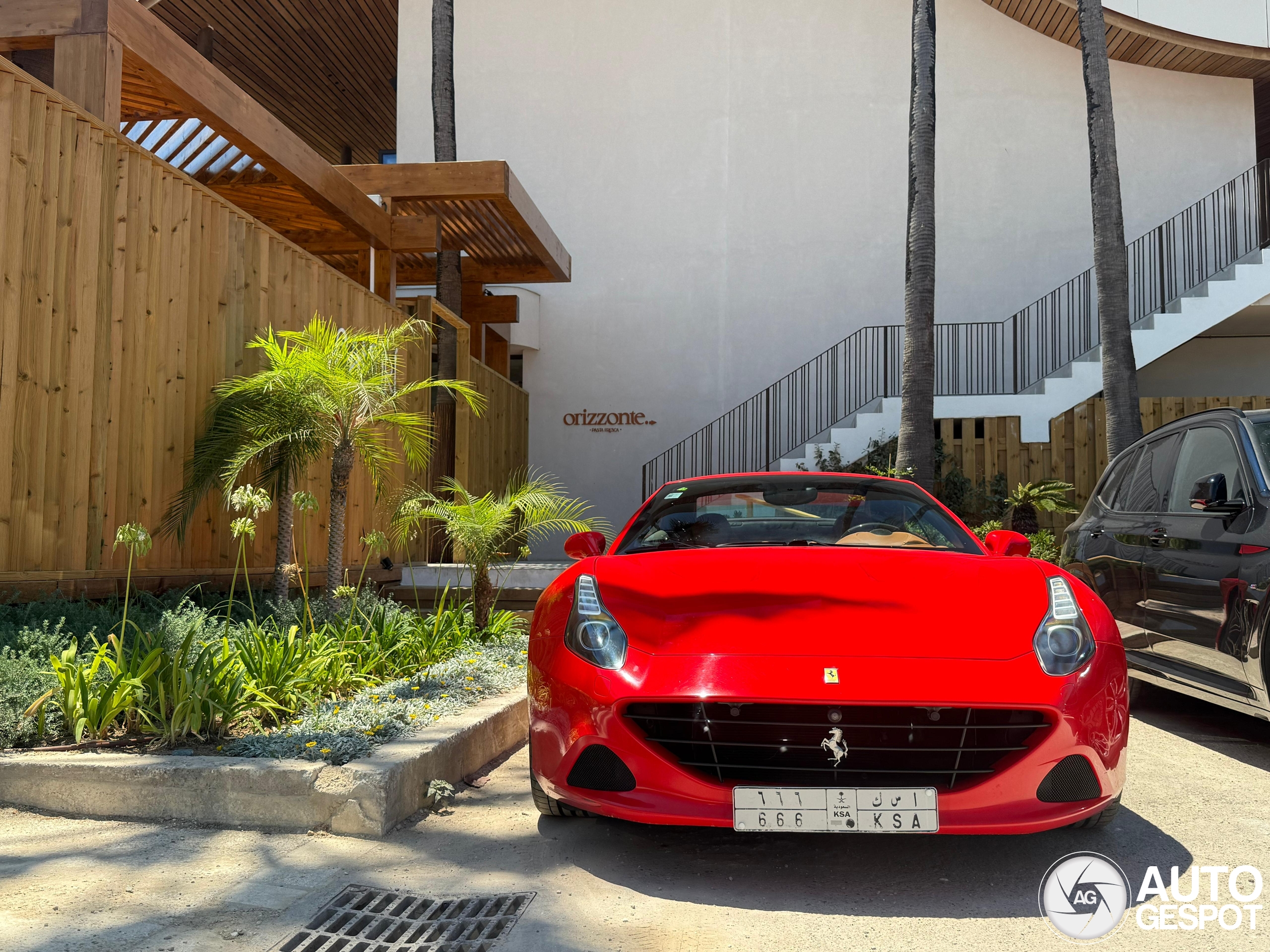 Ferrari California T - 28 July 2025 - Autogespot