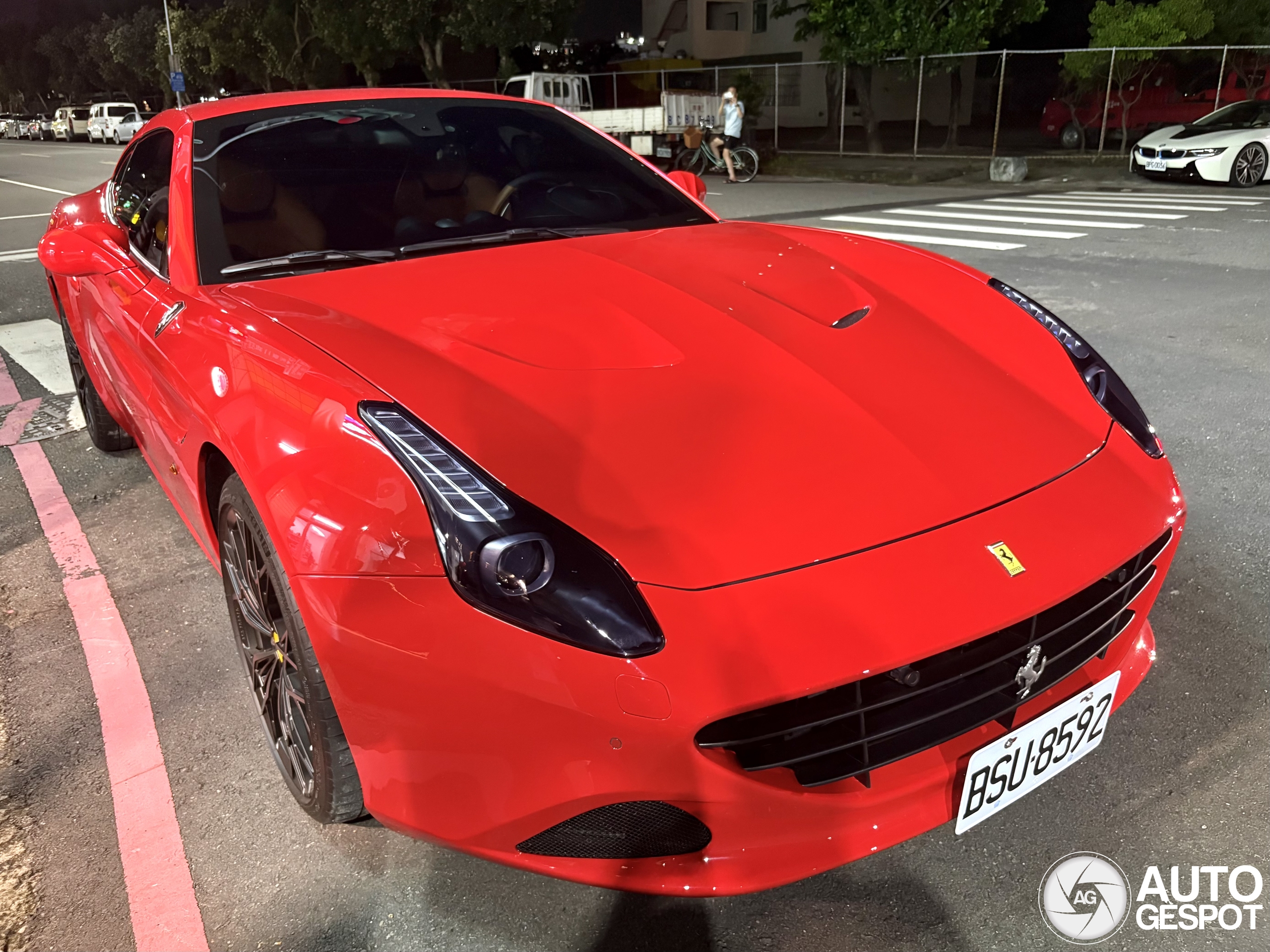 【未開封】Ferrari California T 4k-Mile 2016 Ferrari California T for sale on BaT Auctions