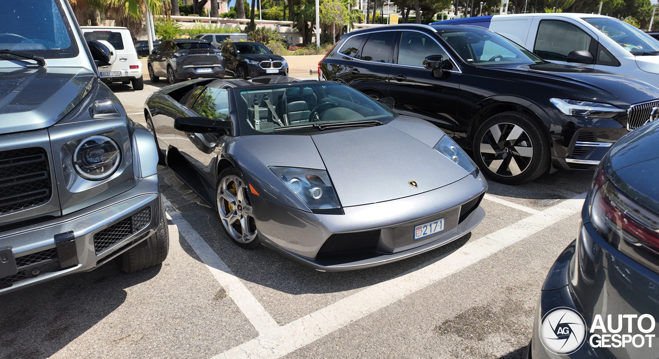 Lamborghini Murciélago Roadster