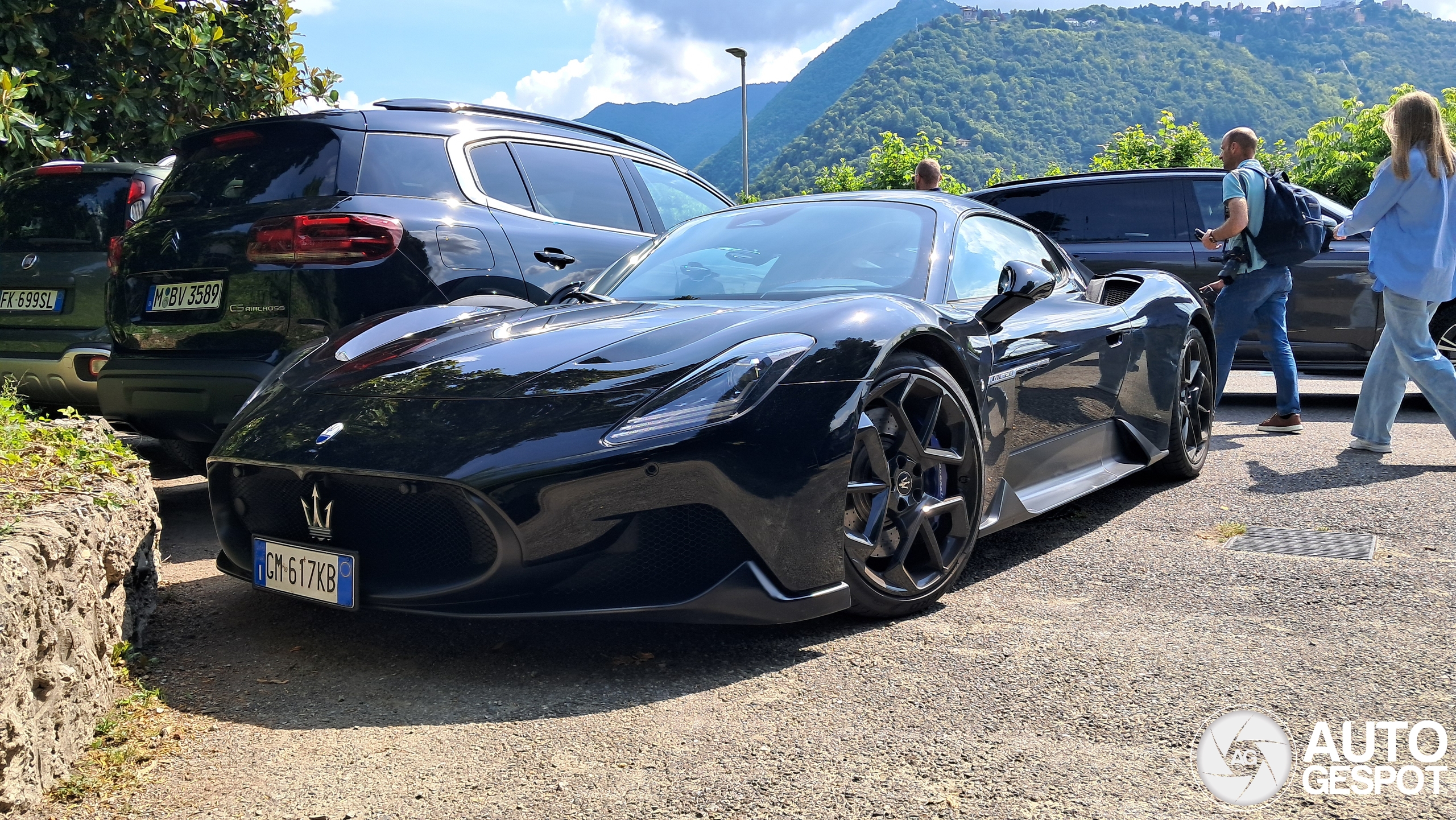 Maserati MC20 - 28 July 2025 - Autogespot