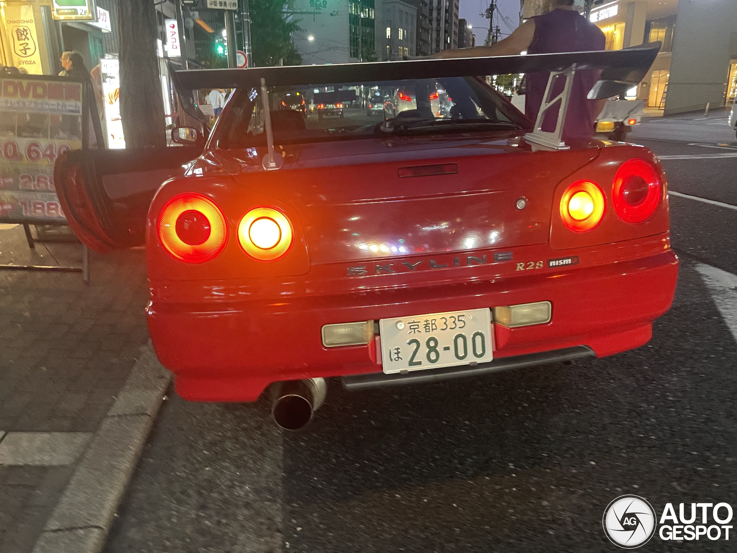 Nissan Skyline R34 - 28 July 2025 - Autogespot