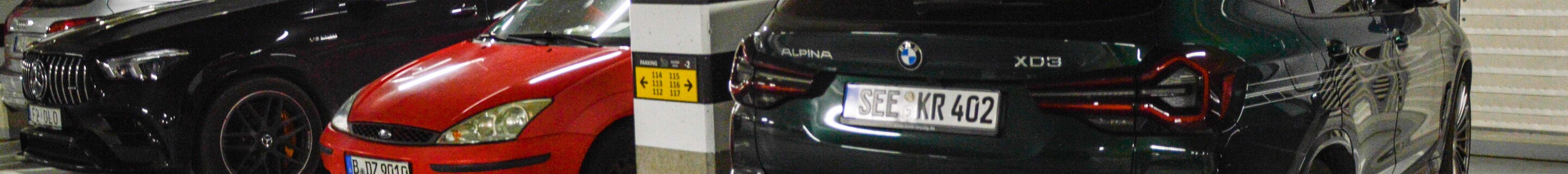 Alpina XD3 Allrad 2022