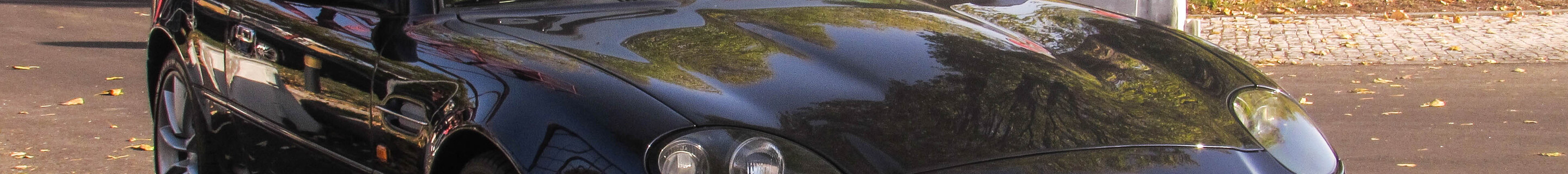 Aston Martin DB7 Vantage