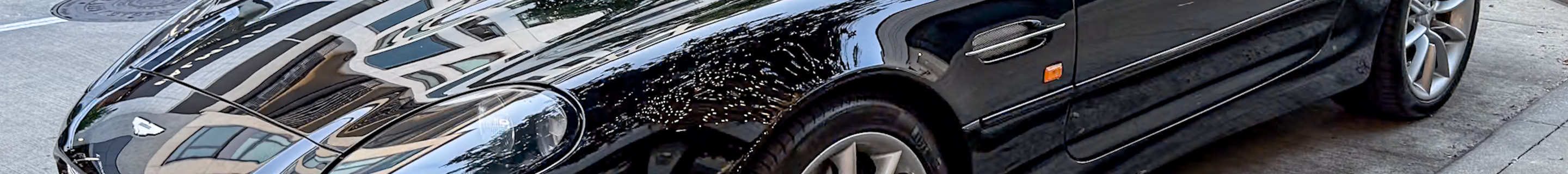 Aston Martin DB7 Vantage