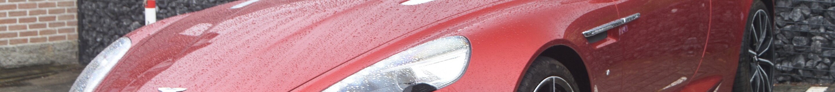 Aston Martin DB9 GT 2016