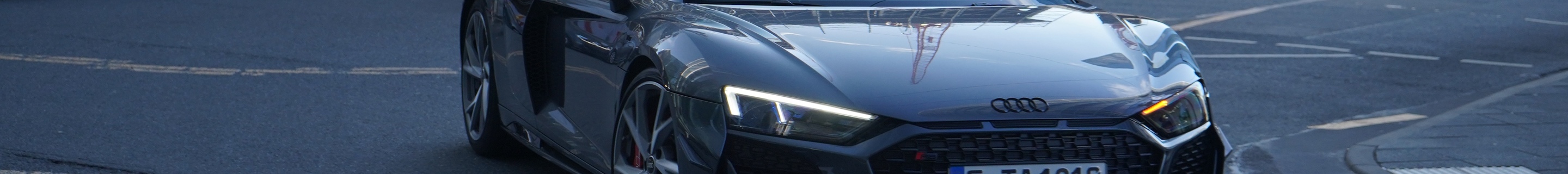 Audi R8 V10 Performance 2019