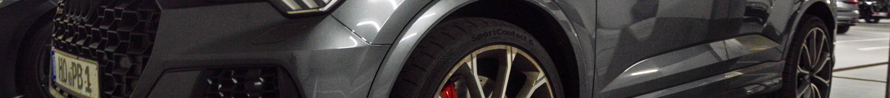 Audi RS Q3 Sportback 2020