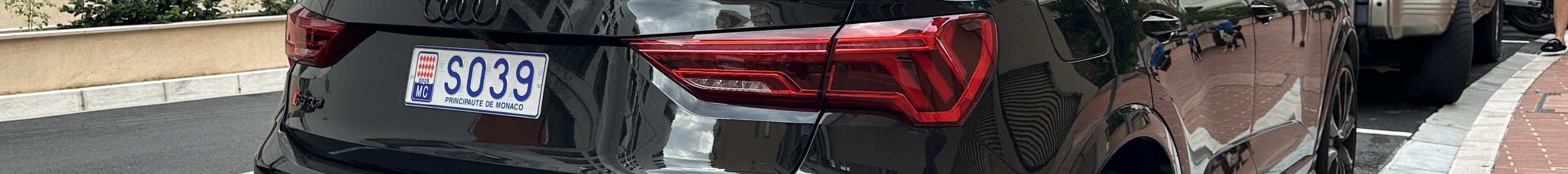Audi RS Q3 Sportback 2020