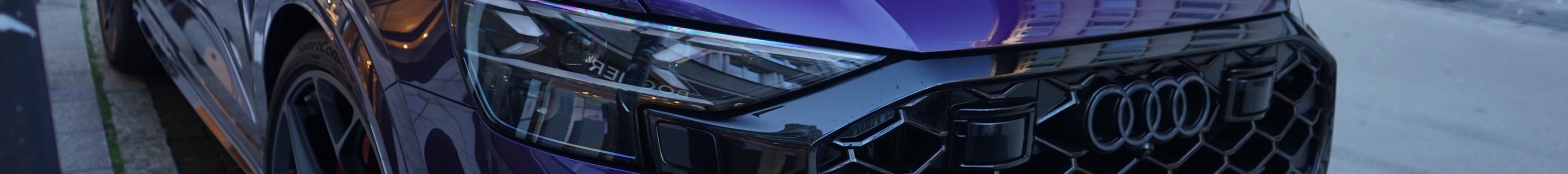 Audi RS Q8 2024