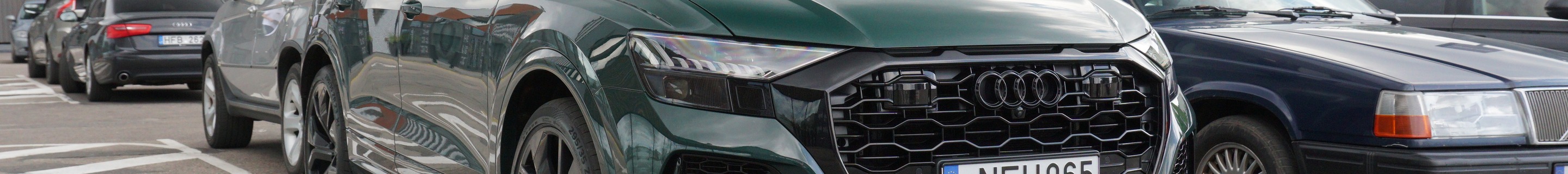 Audi RS Q8