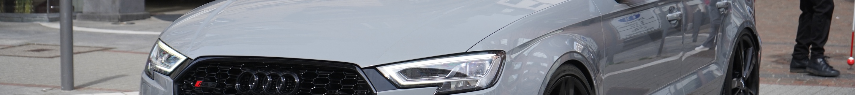 Audi RS3 Sedan 8V
