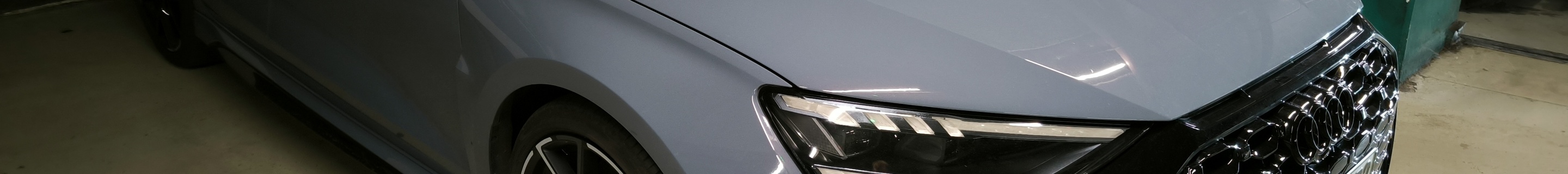 Audi RS3 Sedan 8Y