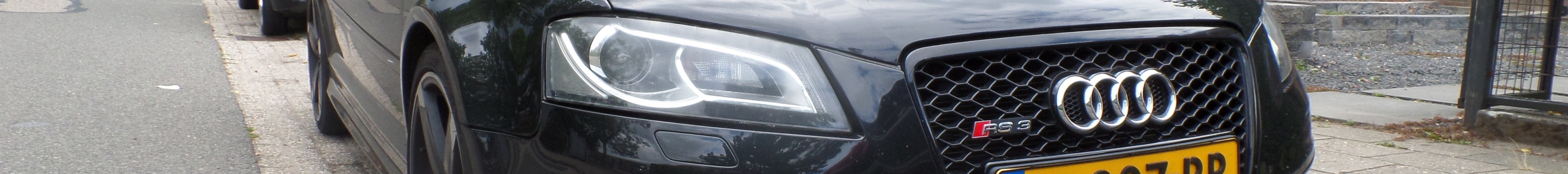 Audi RS3 Sportback 8P