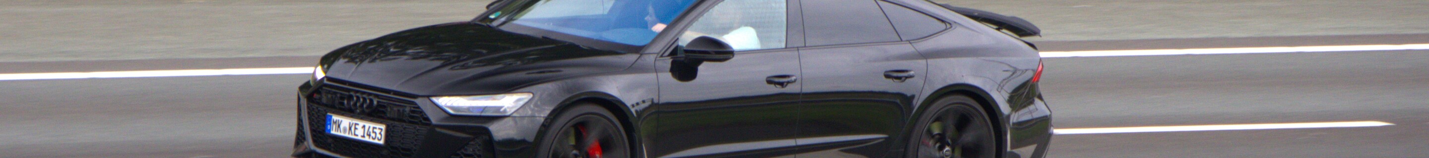 Audi RS7 Sportback C8