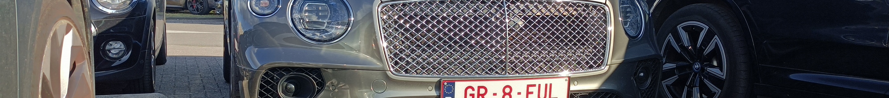 Bentley Continental GT 2018